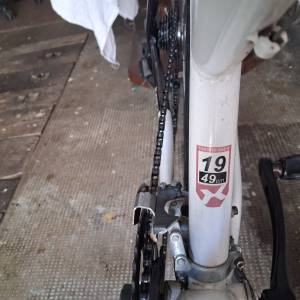 X-Fact Cross / MTB - L veličina - ženski - 100€