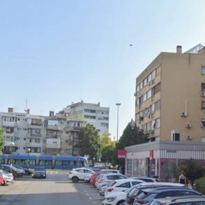 Zagreb - Prečko, Dobronićeva, 2-sobni stan 41m2, vis.prizemlje