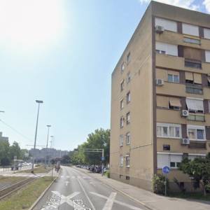 Zagreb - Prečko, Dobronićeva, 2-sobni stan 41m2, vis.prizemlje