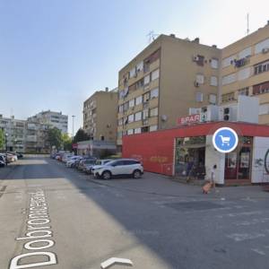 Zagreb - Prečko, Dobronićeva, 2-sobni stan 41m2, vis.prizemlje