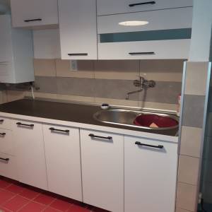 Zagreb - Prečko, Dobronićeva, 2-sobni stan 41m2, vis.prizemlje