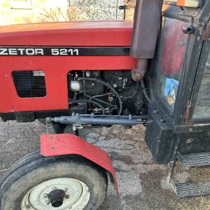 Zetor 5211