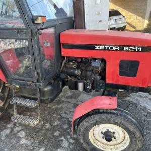 Zetor 5211