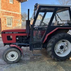 Zetor 5211
