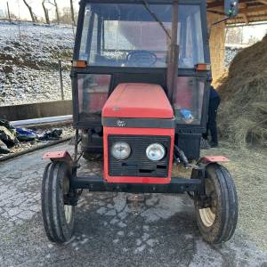 Zetor 5211