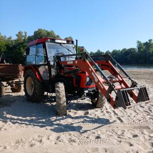 Zetor 6245