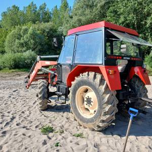 Zetor 6245