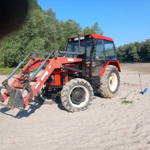 Zetor 6245