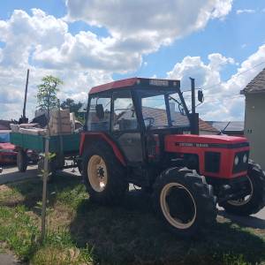 Zetor 6245
