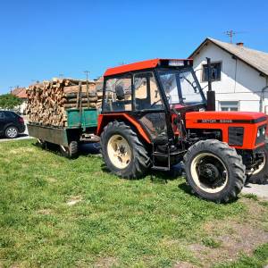 Zetor 6245