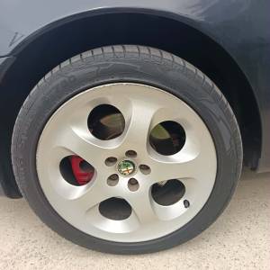 Alfa Romeo 147 1.9 JTDm