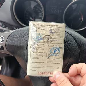 Alfa Romeo 147 1.9 JTDm