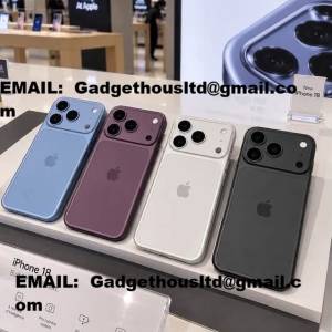 Apple iPhone 18 Pro Max, iPhone 18 Pro, iPhone Duo , iPhone 17 Pro Max
