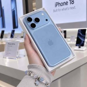 Apple iPhone 18 Pro Max, iPhone 18 Pro, iPhone Duo , iPhone 17 Pro Max