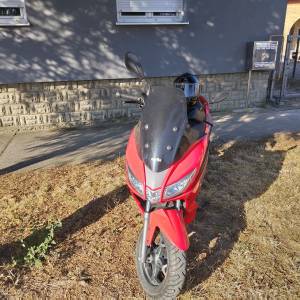 Aprilia sxr 50