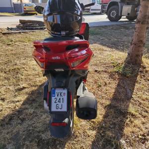 Aprilia sxr 50