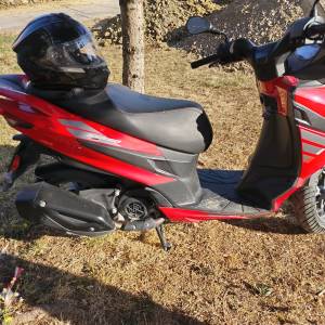 Aprilia sxr 50