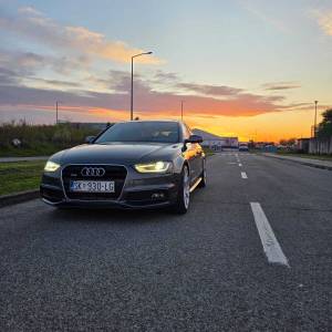 Audi A4 quatro