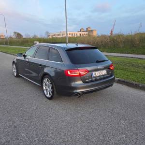 Audi A4 quatro