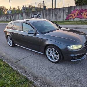 Audi A4 quatro