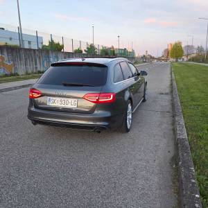Audi A4 quatro