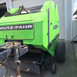 Balirka Deutz fahr 2.50