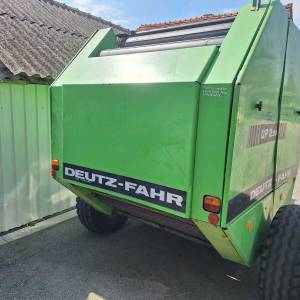 Balirka Deutz fahr 2.50