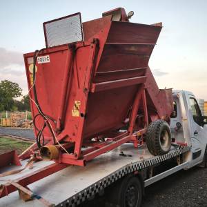 Berac Sip Tornado 40 eol