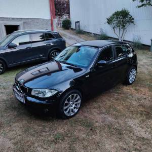 BMW 116i | 147.000 km | Reg. 20/05/2027 | Novi dijelovi + 2 seta guma