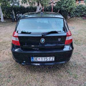 BMW 116i | 147.000 km | Reg. 20/05/2027 | Novi dijelovi + 2 seta guma