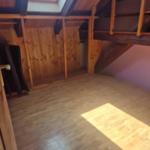 CENTAR - Dvoetažni 5-soban stan za adaptaciju 120 m2 s pogledom!