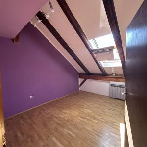 CENTAR - Dvoetažni 5-soban stan za adaptaciju 120 m2 s pogledom!