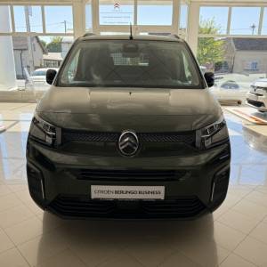 Citroen Berlingo Business PLUS M - 130 KS - AUTOMATIK