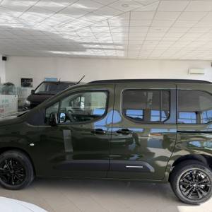 Citroen Berlingo Business PLUS M - 130 KS - AUTOMATIK