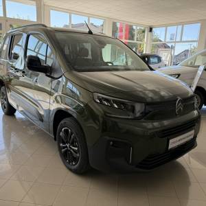 Citroen Berlingo Business PLUS M - 130 KS - AUTOMATIK