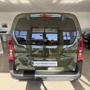 Citroen Berlingo Business PLUS M - 130 KS - AUTOMATIK