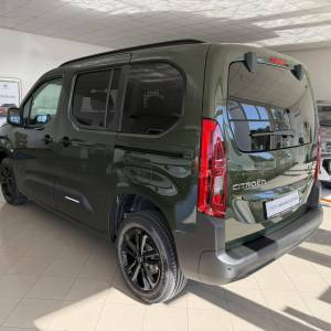 Citroen Berlingo Business PLUS M - 130 KS - AUTOMATIK
