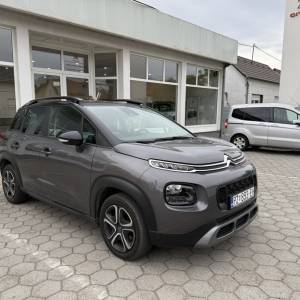 Citroën C3 Aircross FEEL PureTech 110 - UREDAN, BOGATA OPREMA, NAV.