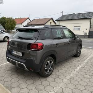 Citroën C3 Aircross FEEL PureTech 110 - UREDAN, BOGATA OPREMA, NAV.