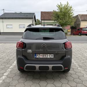 Citroën C3 Aircross FEEL PureTech 110 - UREDAN, BOGATA OPREMA, NAV.