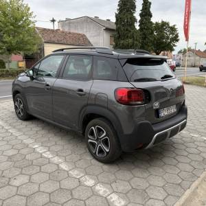 Citroën C3 Aircross FEEL PureTech 110 - UREDAN, BOGATA OPREMA, NAV.