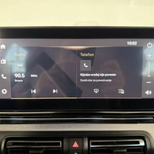 Citroën C3 Aircross PLUS Turbo 100 - ISPORUKA ODMAH