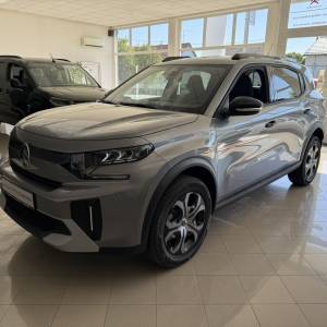 Citroën C3 Aircross PLUS Turbo 100 - ISPORUKA ODMAH