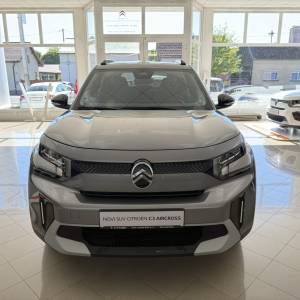 Citroën C3 Aircross PLUS Turbo 100 - ISPORUKA ODMAH
