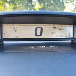 Citroen C4 1.4i 16v reg. 02/2027