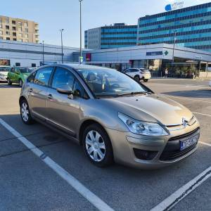 Citroen C4 1.4i 16v reg. 02/2027