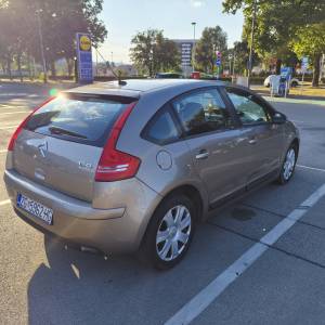 Citroen C4 1.4i 16v reg. 02/2027