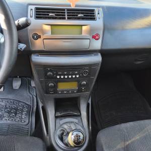 Citroen C4 1.4i 16v reg. 02/2027