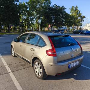 Citroen C4 1.4i 16v reg. 02/2027