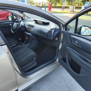 Citroen C4 1.4i 16v reg. 02/2027